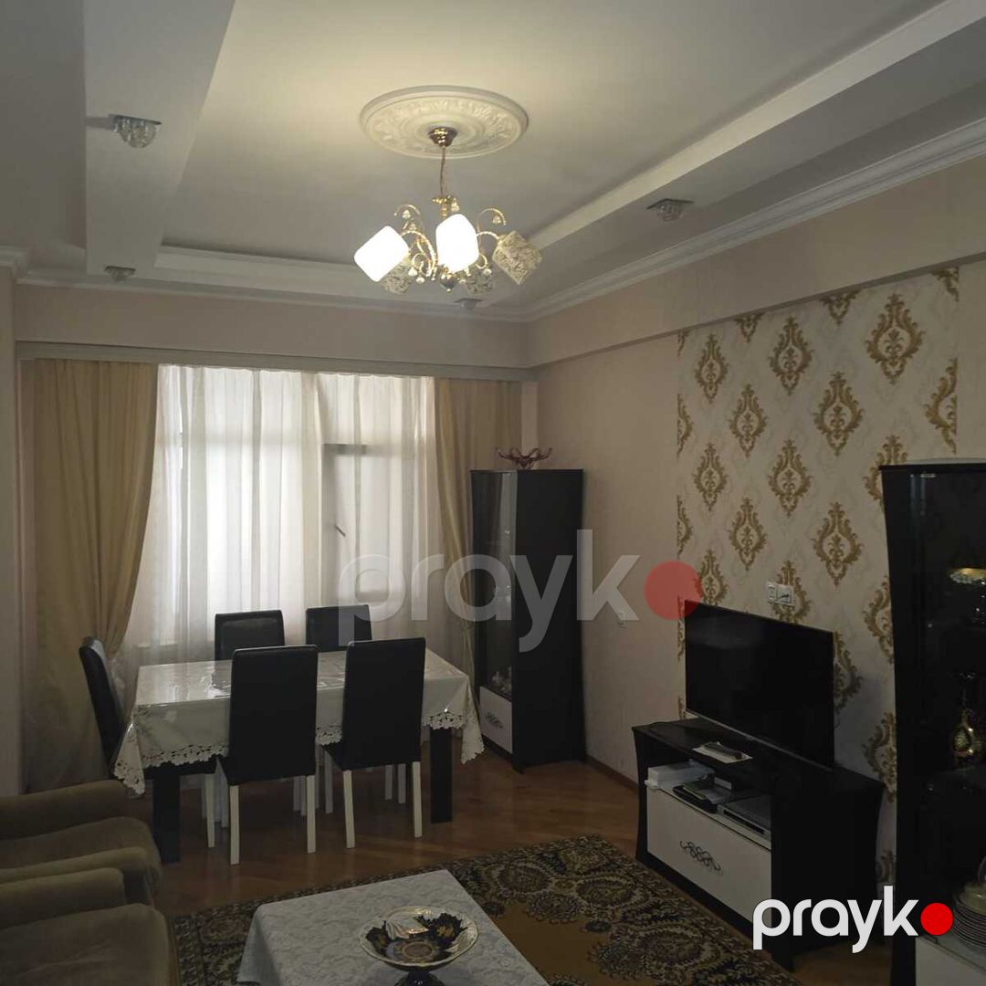 Satılır 2 otaqlı yeni tikili 70 m² — Mənzil, Bakı (4)