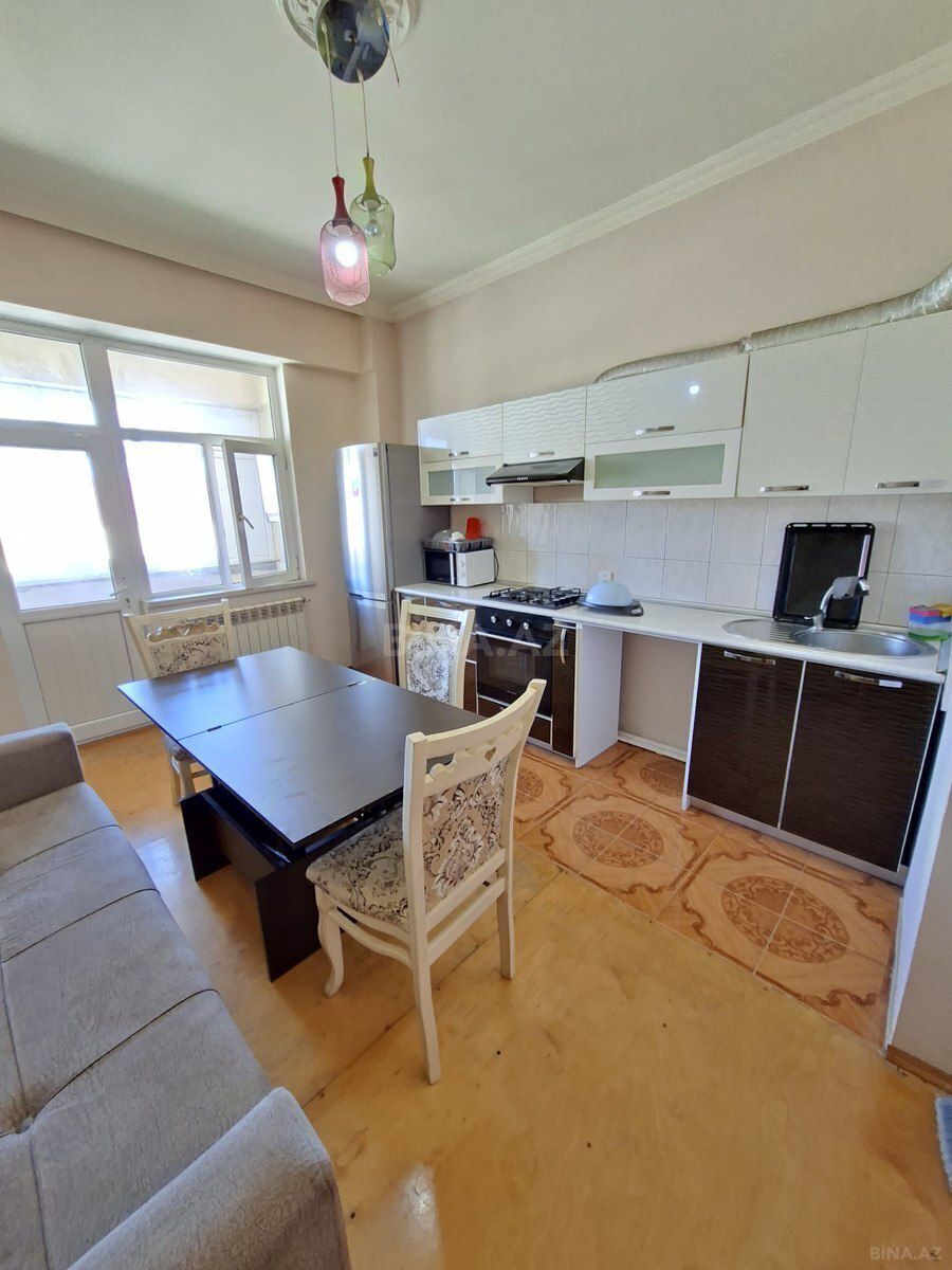 Satılır 1 otaqlı yeni tikili 55 m² — Mənzil, Bakı (9)