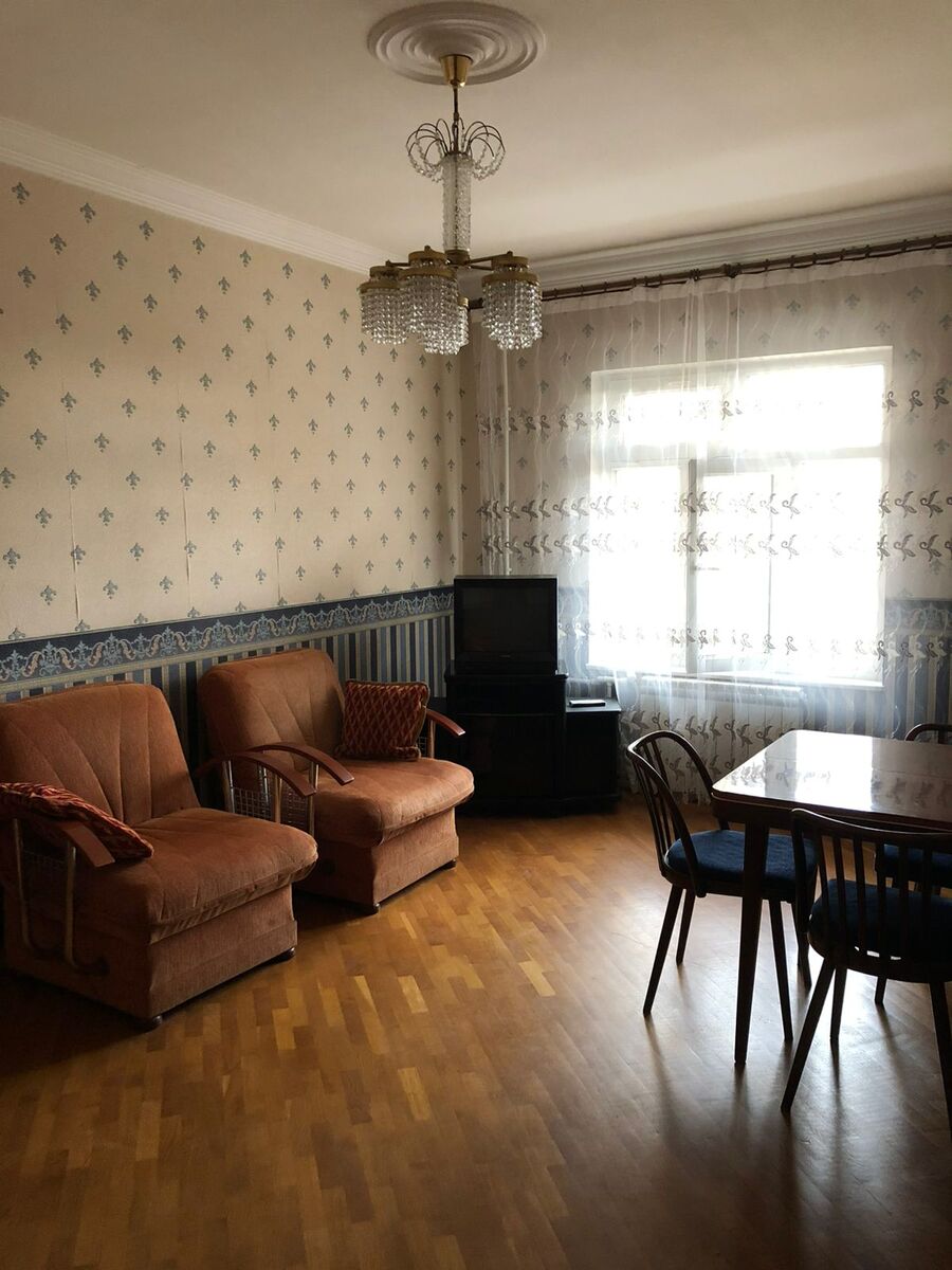 İcarəyə verilir 3 otaqlı köhnə tikili 90 m² — Mənzil, Bakı (3)