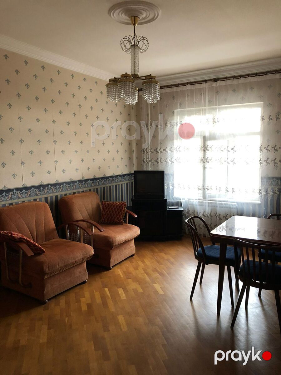 İcarəyə verilir 3 otaqlı köhnə tikili 90 m² — Mənzil, Bakı (3)