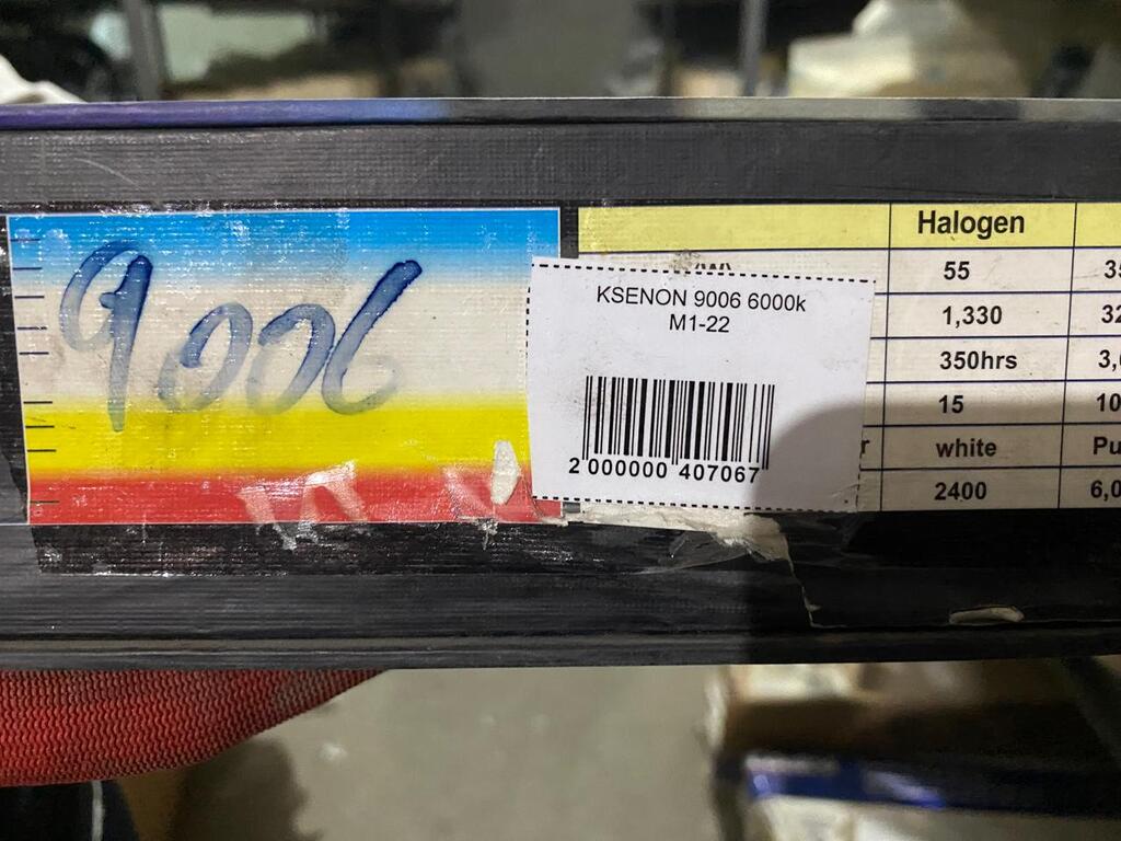 Ksenon işıq "H4 9006" — Ehtiyat hissələri və aksesuarlar, Bakı (4)