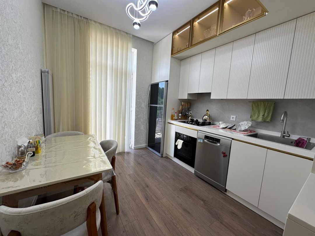 Satılır 3 otaqlı yeni tikili 86 m² — Mənzil, Bakı (6)