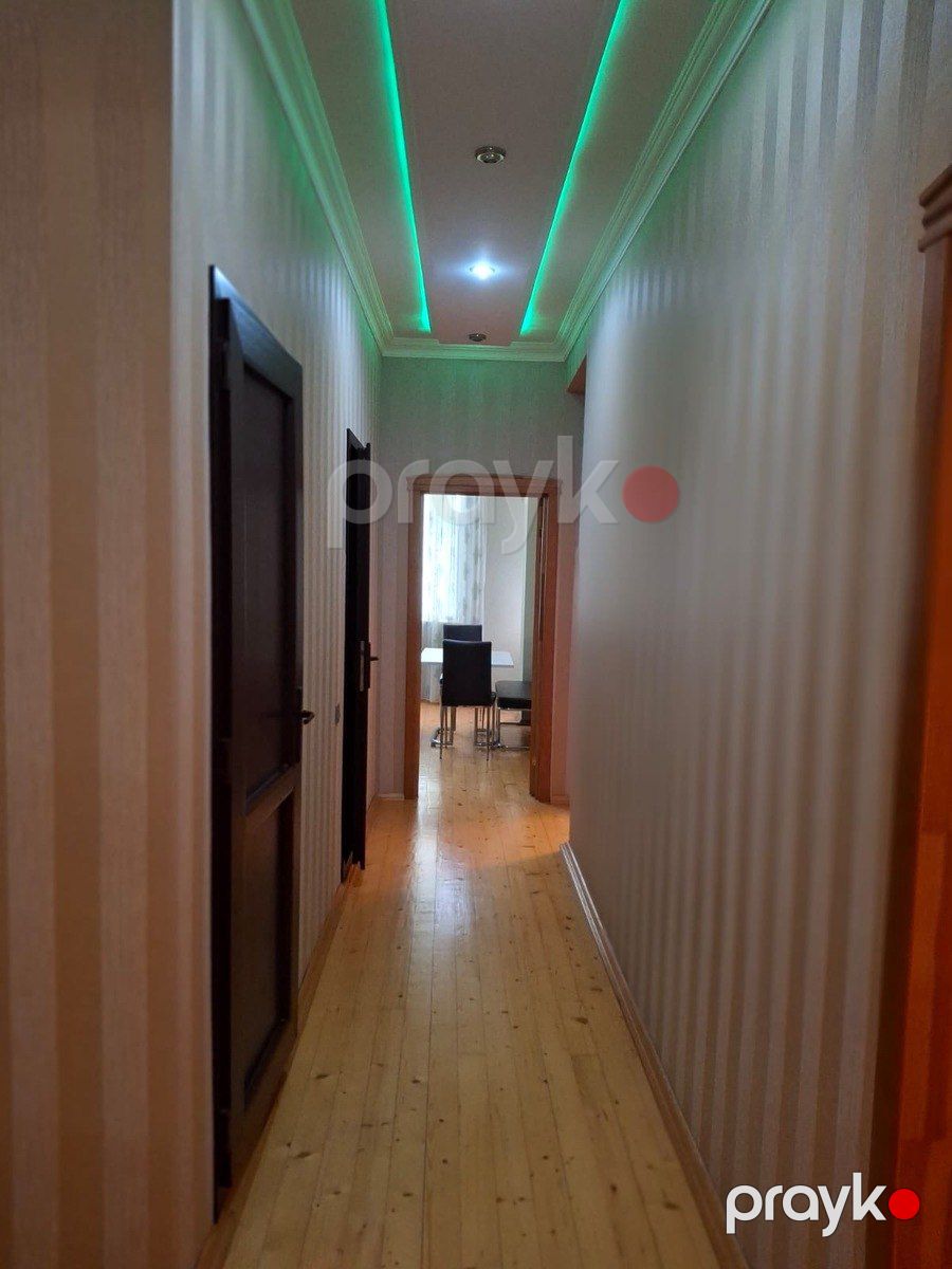 İcarəyə verilir 3 otaqlı yeni tikili 112 m² — Mənzil, Bakı (6)