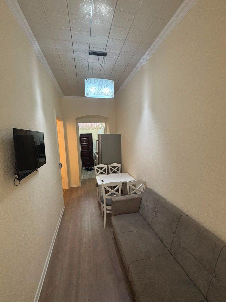 2-otaqlı mənzil, Füzuli küç., 35 m² — Mənzil, Bakı (2)