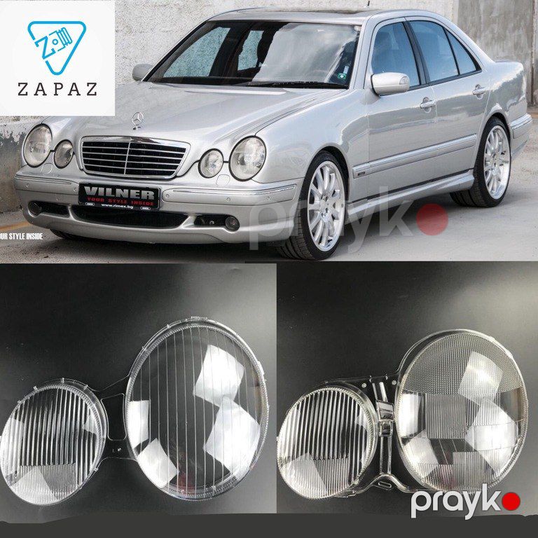 "Mercedes" ön fara şüşəsi və korpusu — Ehtiyat hissələri və aksesuarlar, Bakı (6)