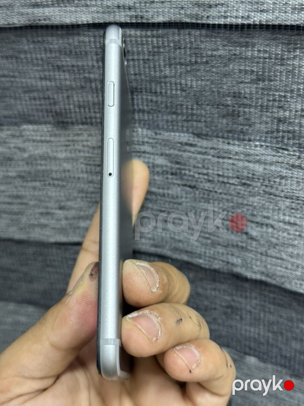IPhone 6s, 64 GB, Space Gray, Barmaq izi — Apple iPhone, Bakı (4)
