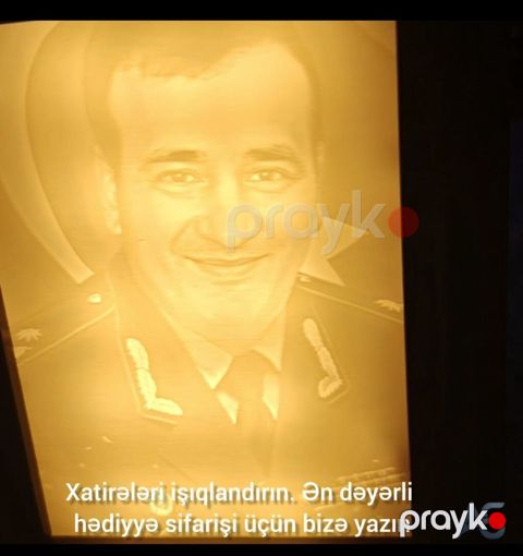 Rəsm əsərləri, portretlər — Bakı