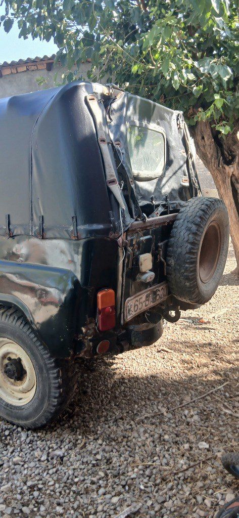 UAZ 469, 2.4 L, 1991 il, 325 332 km — Avtomobillər, Göyçay (4)
