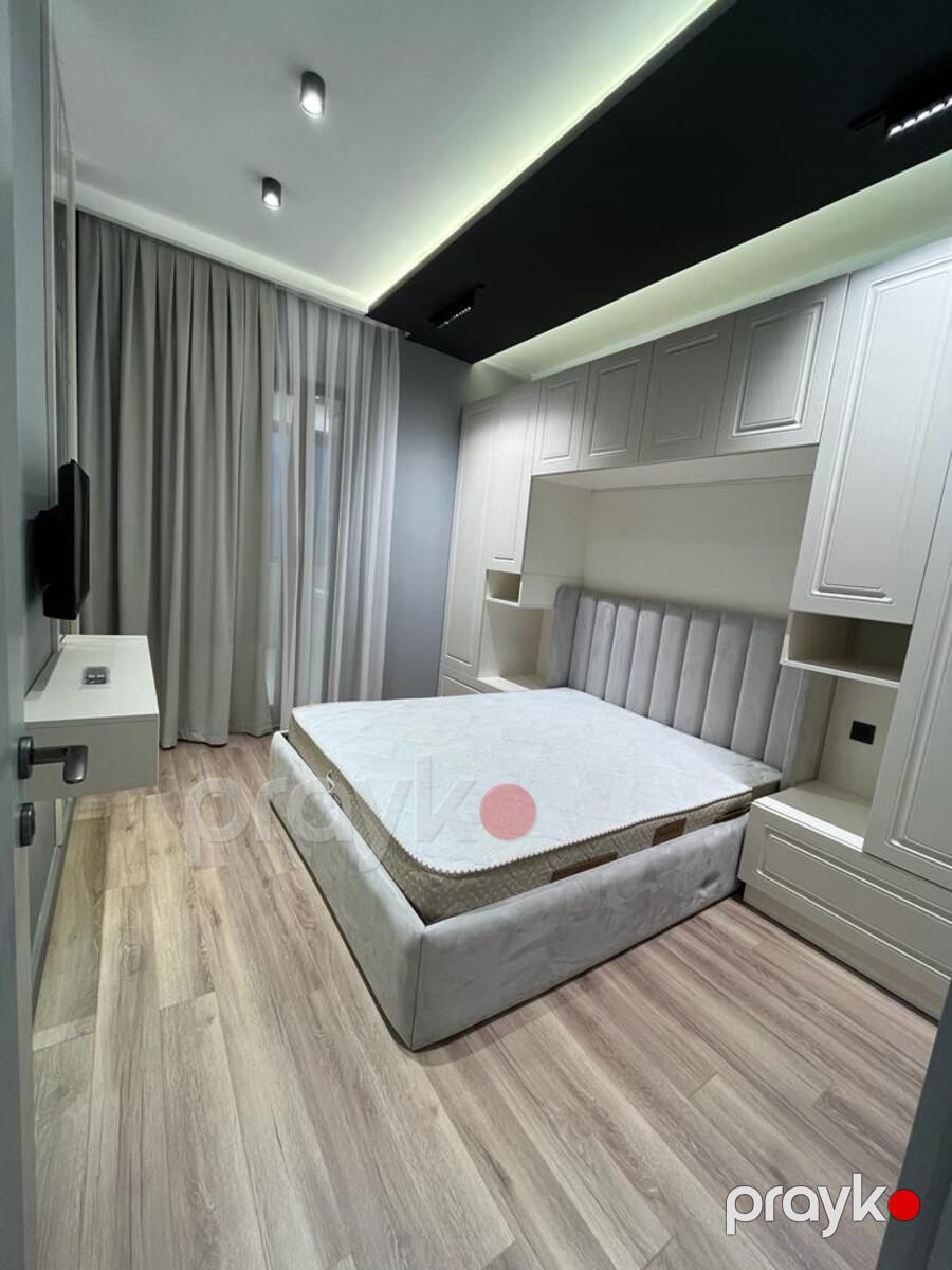 İcarəyə verilir 2 otaqlı yeni tikili 60 m² — Mənzil, Bakı (10)