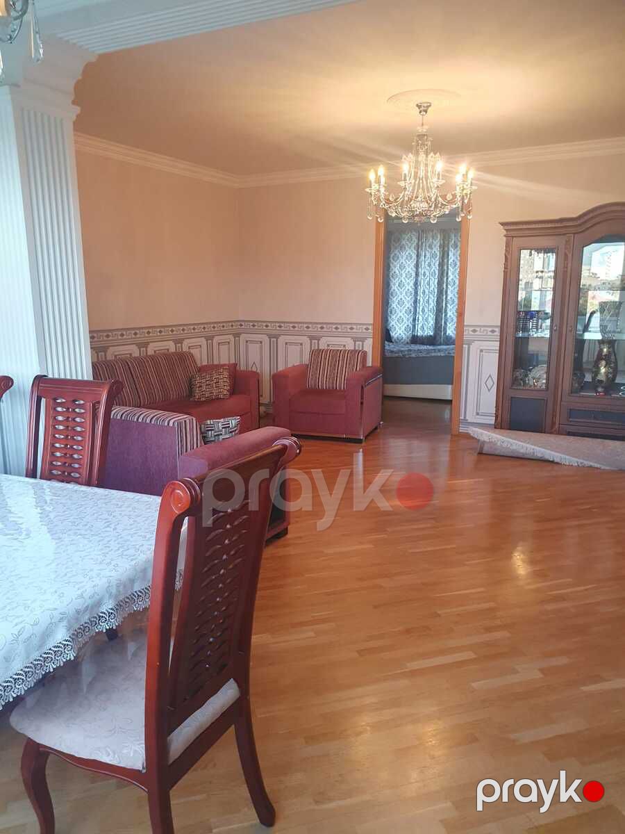 Satılır 5 otaqlı köhnə tikili 120 m² — Mənzil, Bakı (3)