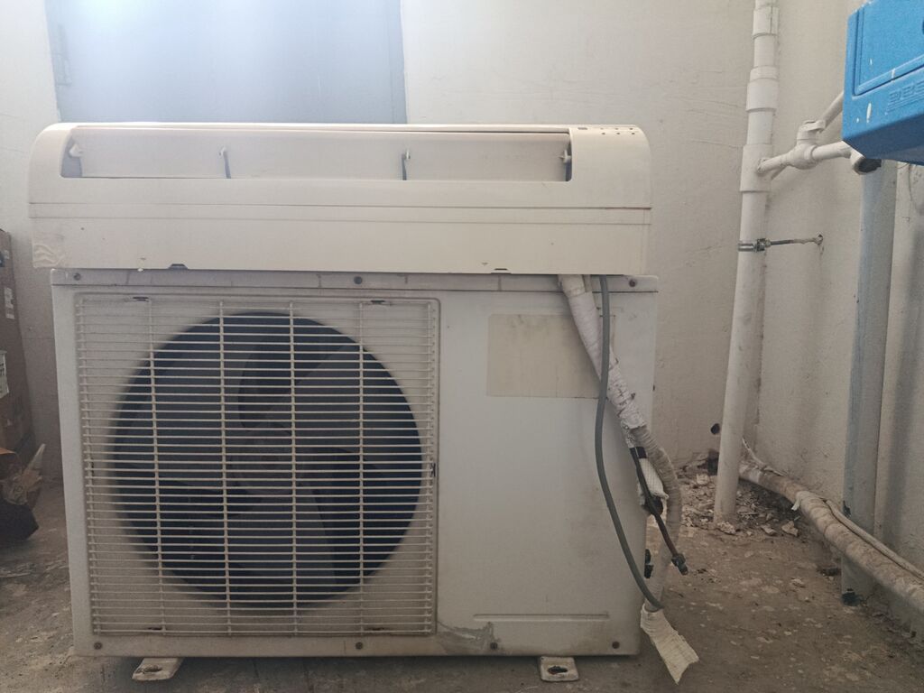 Kondisioner İşlənmiş, 40-45 kv. m, Split sistem — Kondisioner və split-sistemlər, Sumqayıt (4)
