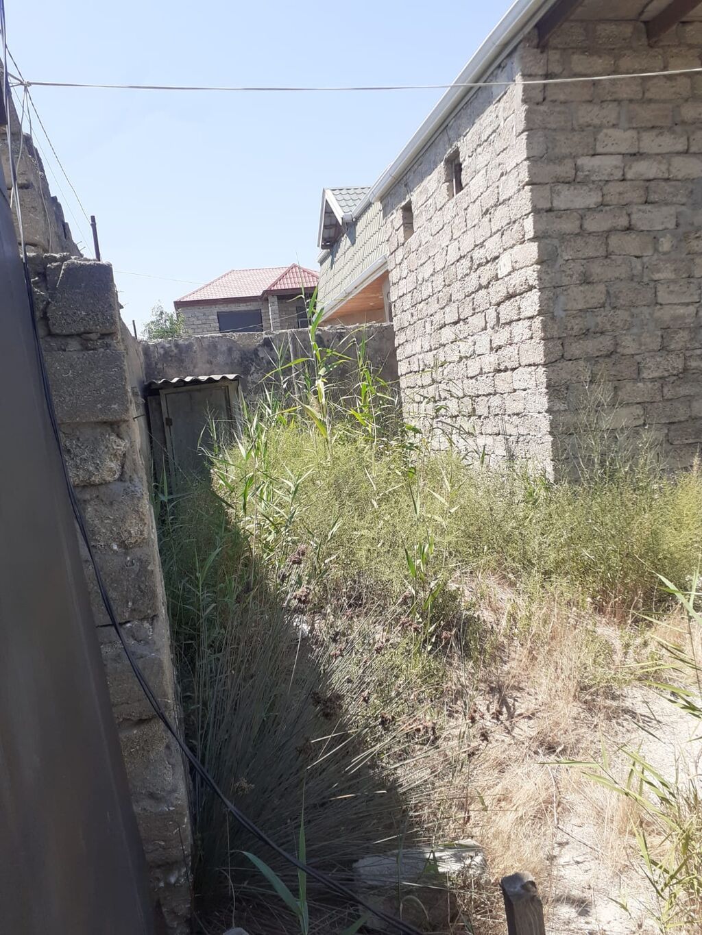 5 otaqlı, 119 kv. m, Kredit yoxdur, Təmirsiz — Ev, villa, Digah (3)