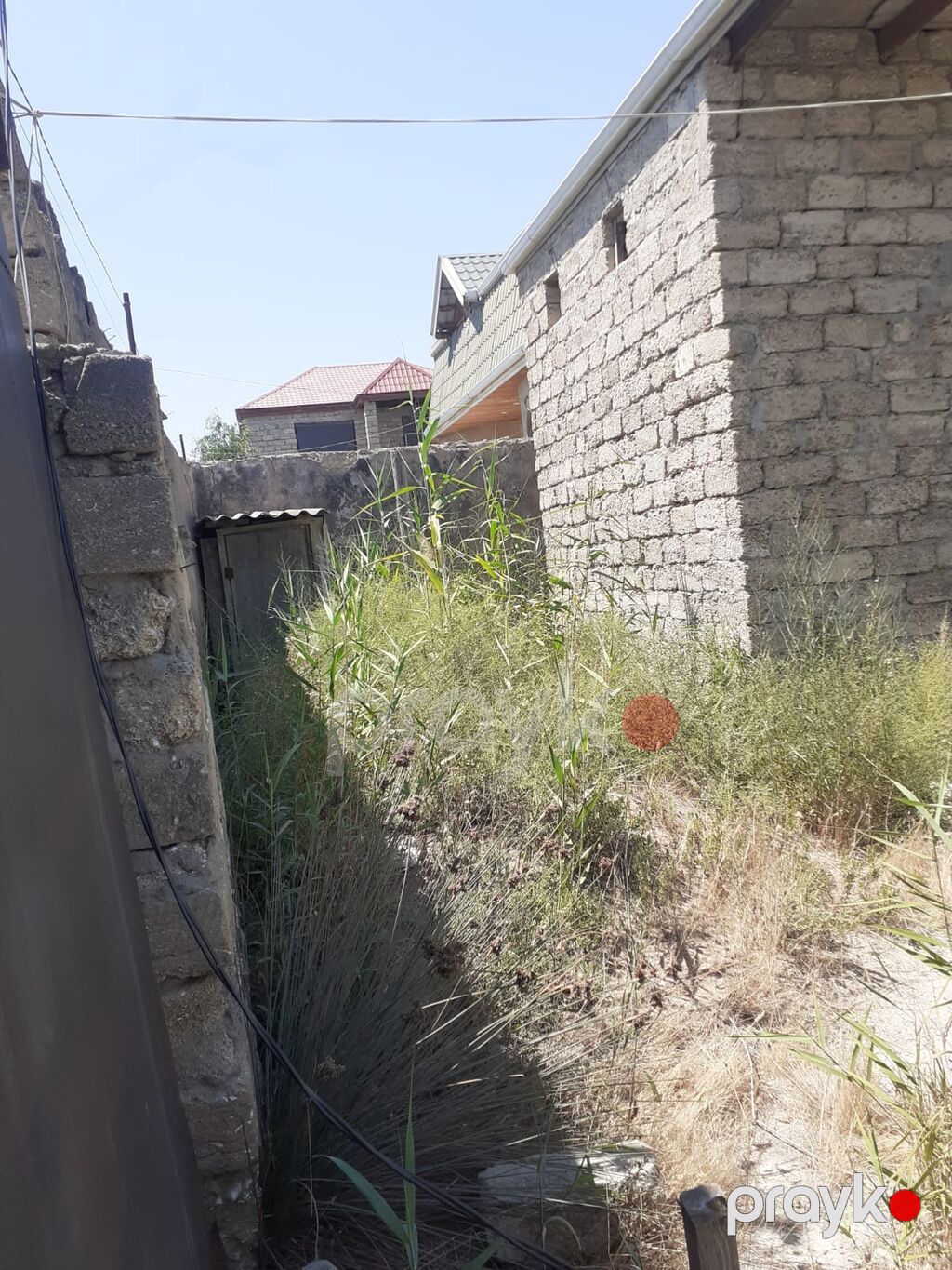 5 otaqlı, 119 kv. m, Kredit yoxdur, Təmirsiz — Ev, villa, Digah (3)