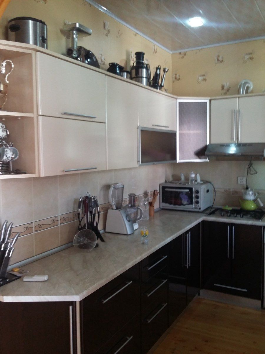 Satılır 3 otaqlı həyət evi/bağ evi 100 m² — Ev, villa, Bakı (9)