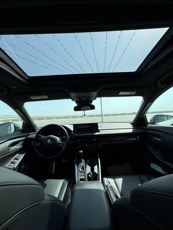 Honda Accord, 2.0 L, 16.6 kWh, 2023 il, 68 000 km — Avtomobillər, Bakı (6)