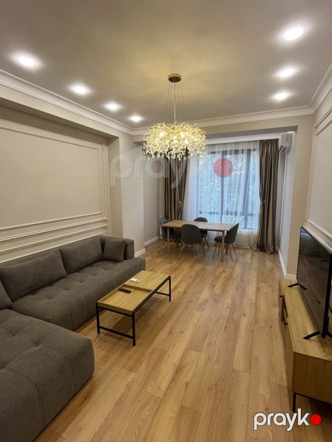 İcarəyə verilir 2 otaqlı yeni tikili 50 m² — Bakı