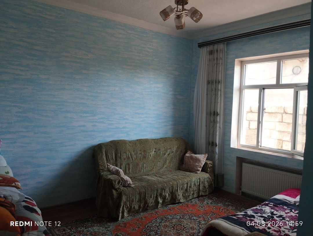 Satılır 3 otaqlı həyət evi/bağ evi 85 m² — Ev, villa, Bakı (12)