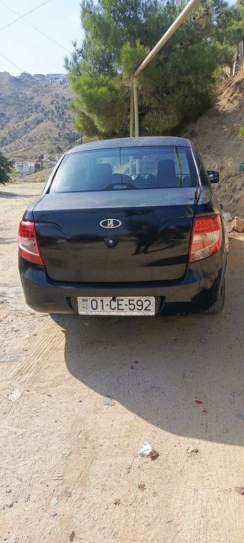 Lada (VAZ) Granta, 1.6 L, 2012 il, 192 386 km — Avtomobillər, Bakı (5)