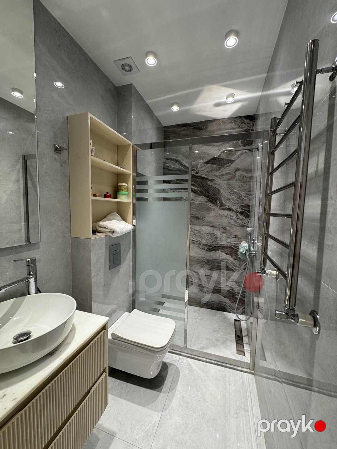 Satılır 3 otaqlı yeni tikili 103 m² — Mənzil, Bakı (9)