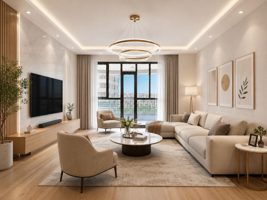 Satılır 4 otaqlı yeni tikili 194 m² — Mənzil, Bakı (5)