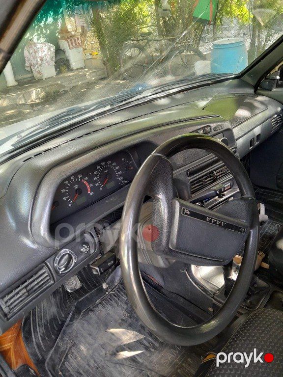 Lada (VAZ) 2109, 1.5 L, 1996 il, 220 000 km — Avtomobillər, Bərdə (4)