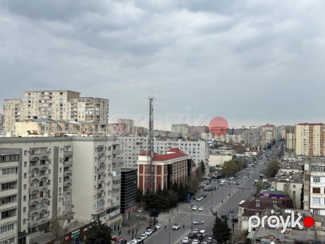 Satılır 3 otaqlı yeni tikili 105 m² — Mənzil, Bakı (2)