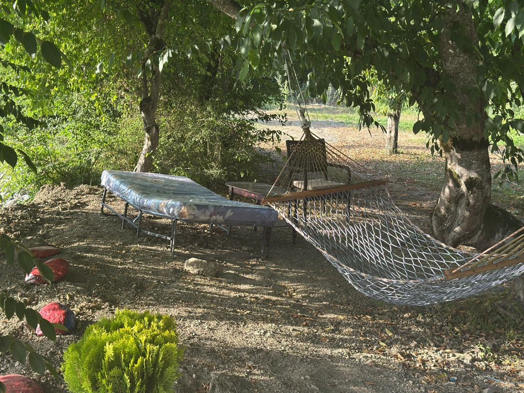 İcarəyə verilir 2 otaqlı həyət evi/bağ evi 100 m² — Ev, villa, İsmayıllı (9)
