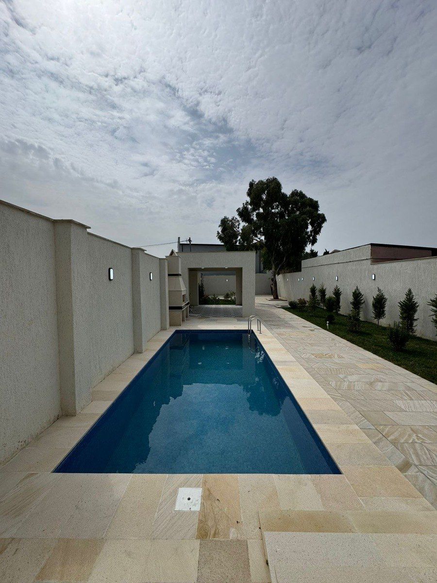 Satılır 4 otaqlı həyət evi/bağ evi 120 m² — Ev, villa, Bakı (2)