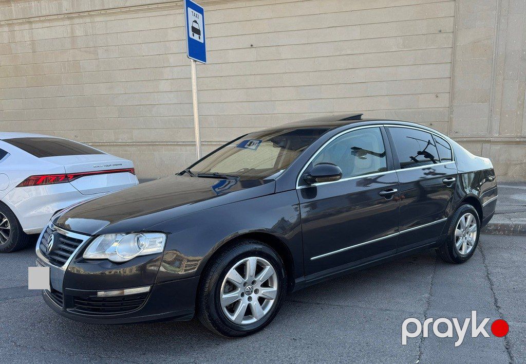 Volkswagen Passat, 2.0 L, 2005 il, 207 123 km — Avtomobillər, Bakı (5)