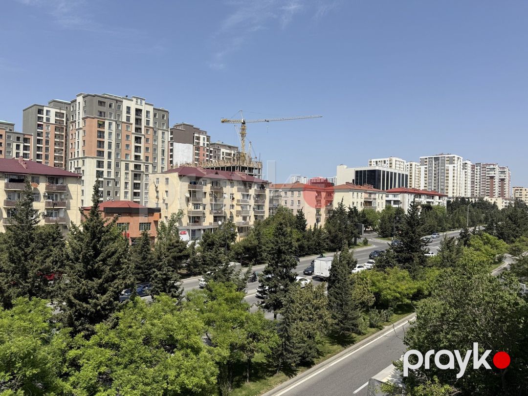 Satılır 1 otaqlı köhnə tikili 40 m² — Mənzil, Bakı (10)