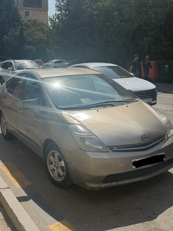 Toyota Prius, 1.5 L, 1.3 kWh, 2007 il, 350 642 km — Avtomobillər, Bakı (2)