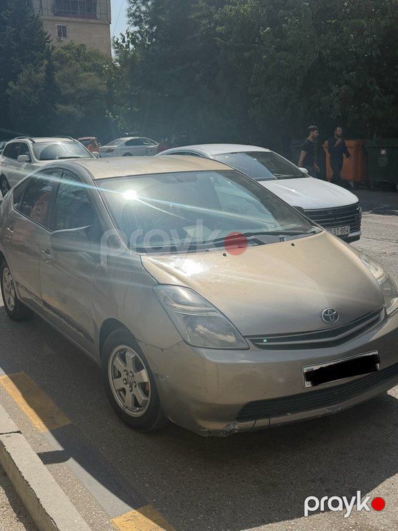 Toyota Prius, 1.5 L, 1.3 kWh, 2007 il, 350 642 km — Avtomobillər, Bakı (2)