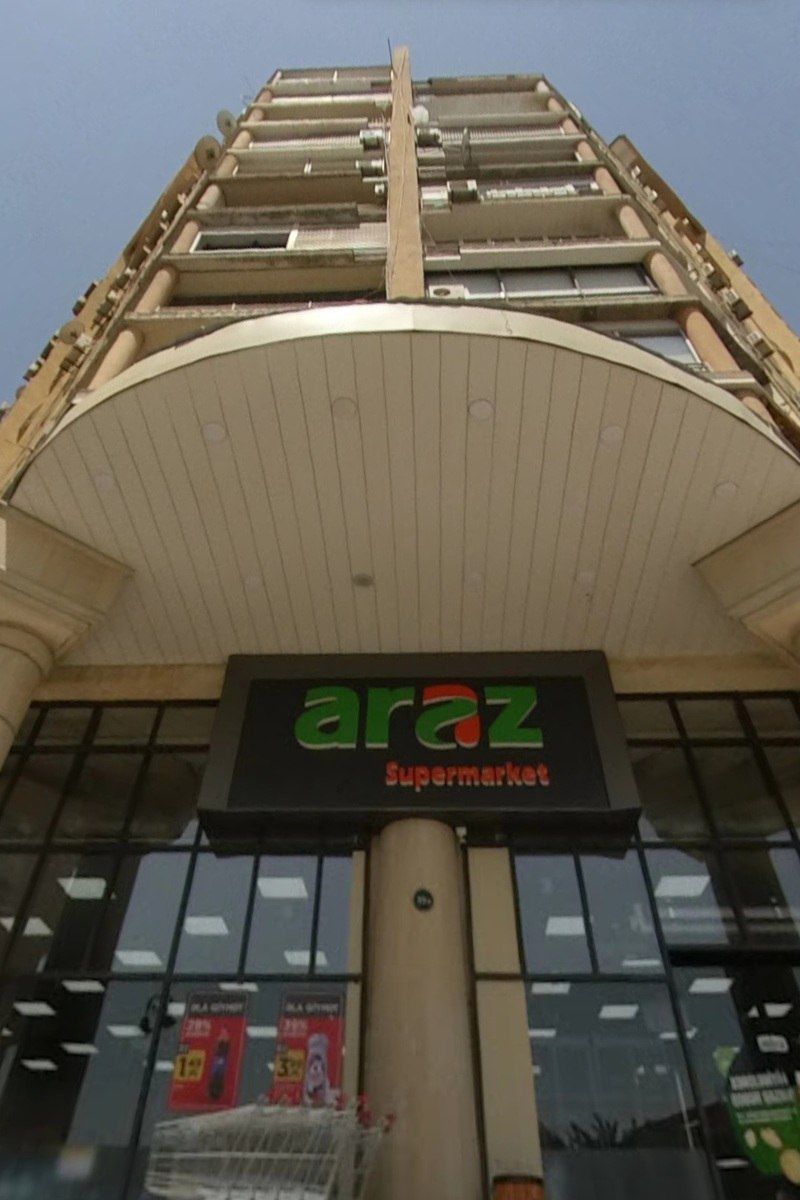 Satılır 4 otaqlı yeni tikili 103 m² — Mənzil, Bakı (2)