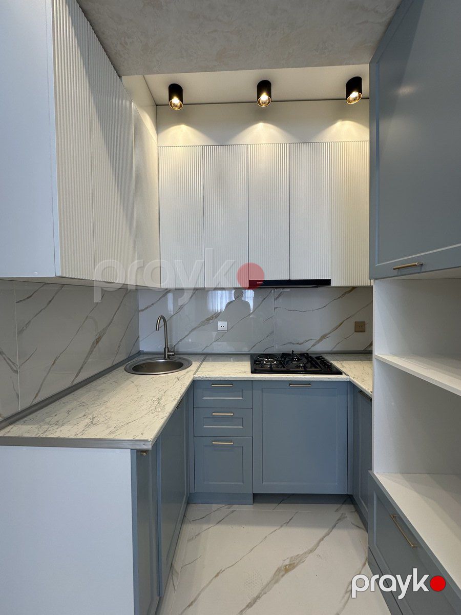 Satılır 3 otaqlı yeni tikili 86 m² — Mənzil, Bakı (9)