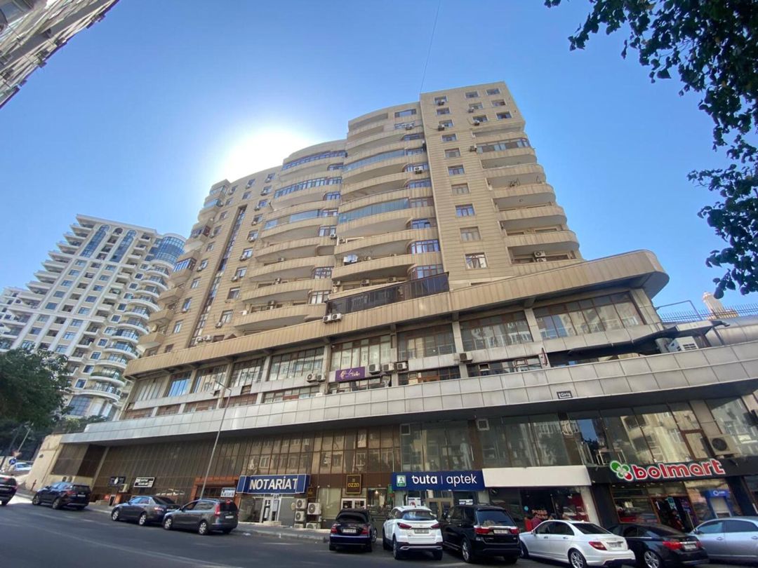 Satılır 3 otaqlı yeni tikili 116 m² — Mənzil, Bakı (2)