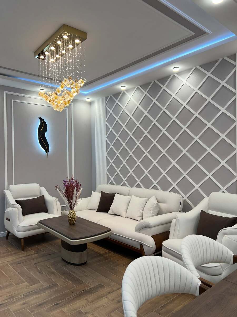 Satılır 3 otaqlı yeni tikili 105 m² — Mənzil, Bakı (4)
