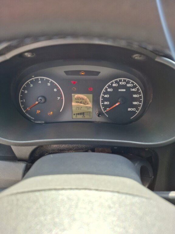 Lada (VAZ) Granta, 1.6 L, 2013 il, 284 812 km — Avtomobillər, Bakı (11)