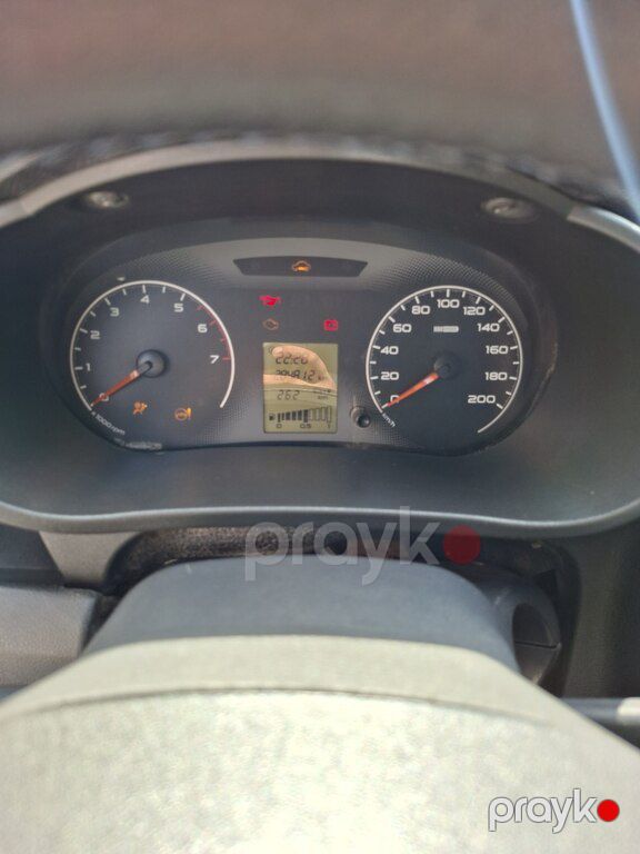 Lada (VAZ) Granta, 1.6 L, 2013 il, 284 812 km — Avtomobillər, Bakı (11)