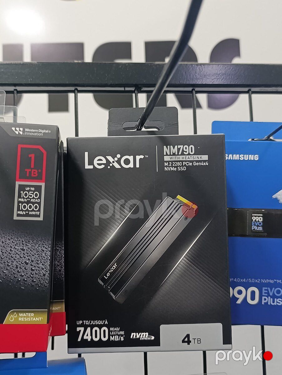 Xarici Hard Disk "HDD və SSD" — Kompüterlər və noutbuklar, Bakı (11)
