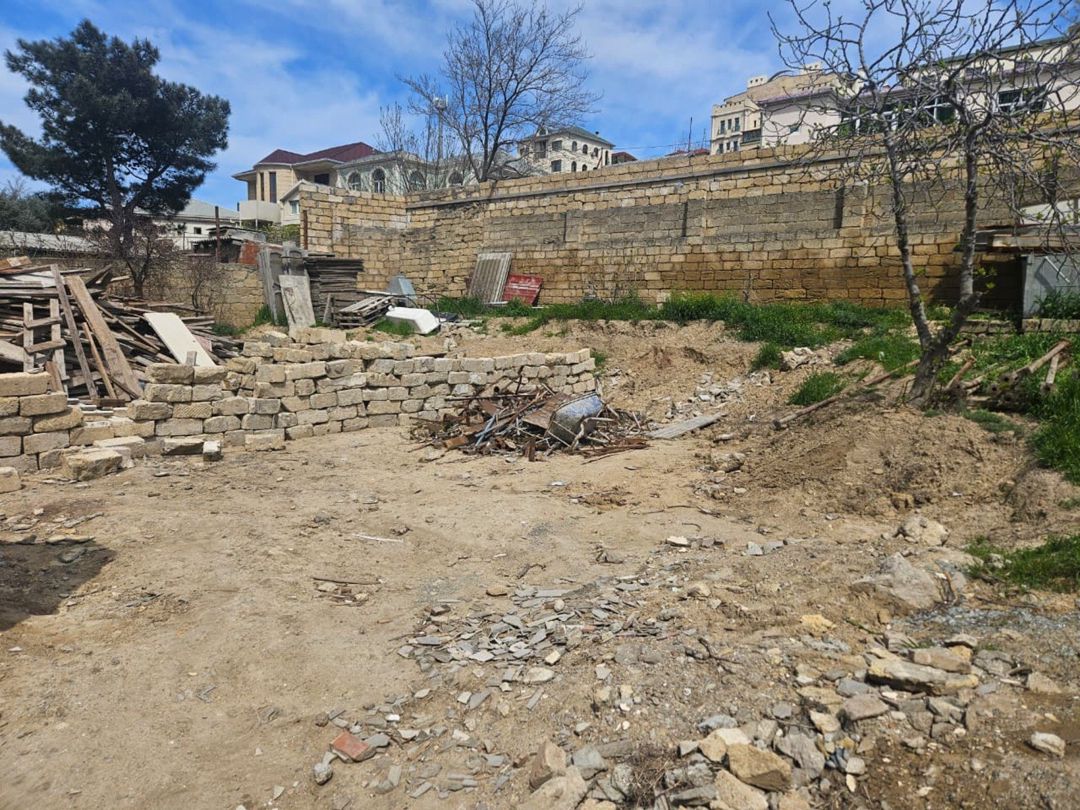 Satılır torpaq 4 sot — Torpaq, Bakı