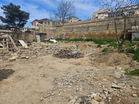 Satılır torpaq 4 sot — Bakı