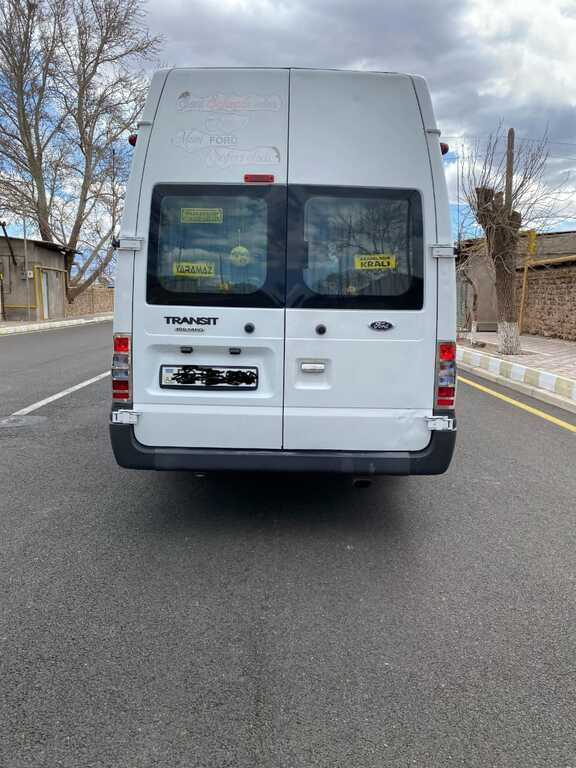 Ford Transit, 2.4 L, 2013 il, 561 000 km — Avtomobillər, Naxçıvan (2)
