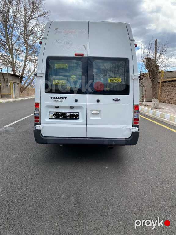Ford Transit, 2.4 L, 2013 il, 561 000 km — Avtomobillər, Naxçıvan (2)