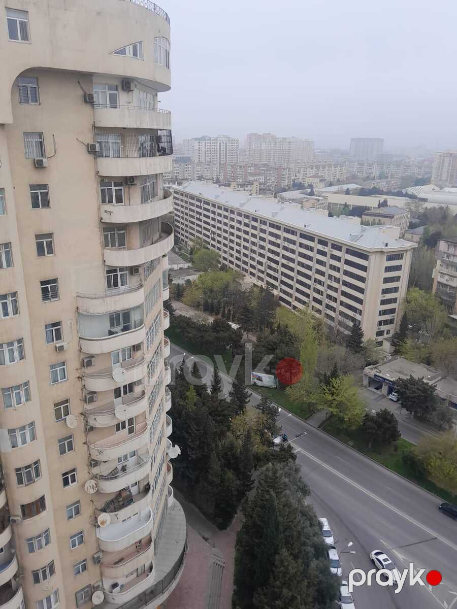 Satılır 4 otaqlı yeni tikili 162 m² — Mənzil, Bakı (2)