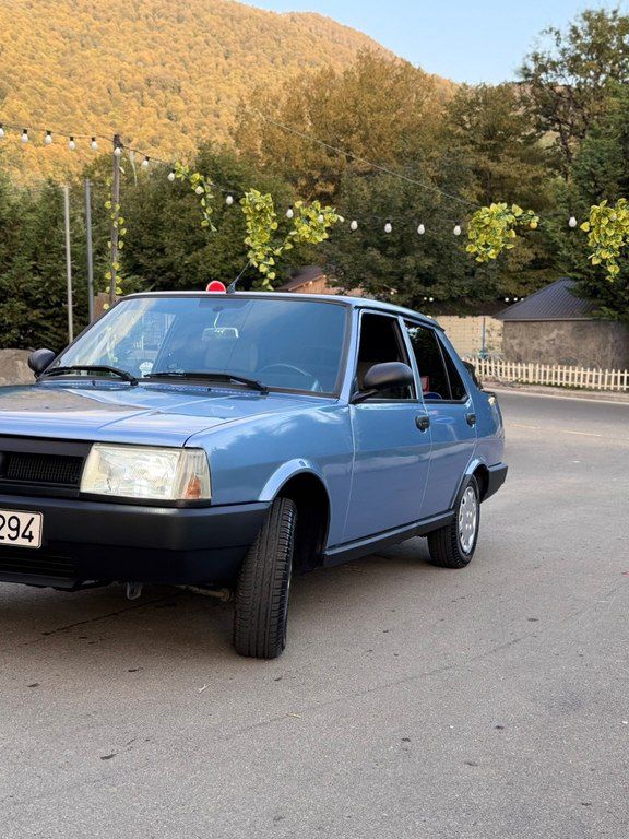 Tofas Dogan, 1.6 L, 2004 il, 89 000 km — Avtomobillər, Qəbələ (5)