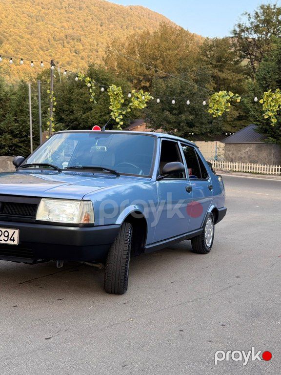 Tofas Dogan, 1.6 L, 2004 il, 89 000 km — Avtomobillər, Qəbələ (5)