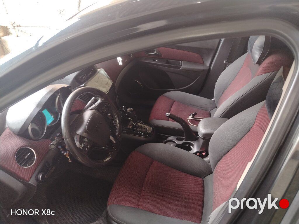 Chevrolet Cruze, 1.4 L, 2011 il, 296 000 km — Avtomobillər, Gəncə (9)