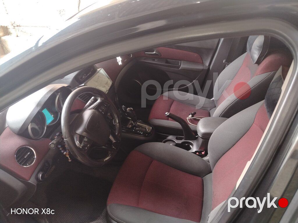 Chevrolet Cruze, 1.4 L, 2011 il, 296 000 km — Avtomobillər, Gəncə (9)