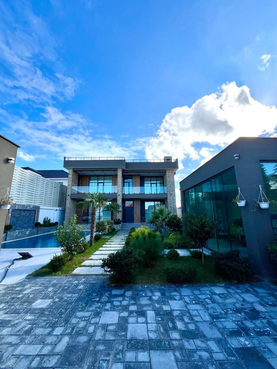 İcarəyə verilir 4 otaqlı həyət evi/bağ evi 380 m² — Ev, villa, Bakı (3)