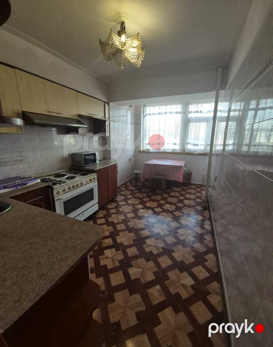 İcarəyə verilir 3 otaqlı yeni tikili 105 m² — Mənzil, Bakı (9)